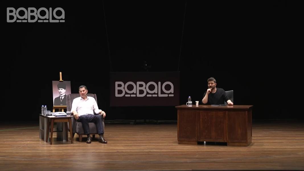 Oğuzhan Uğur'dan şaşırtan karar: Son bölümü yayınlamayacağız! Sinan Oğan konuk olmuştu 23